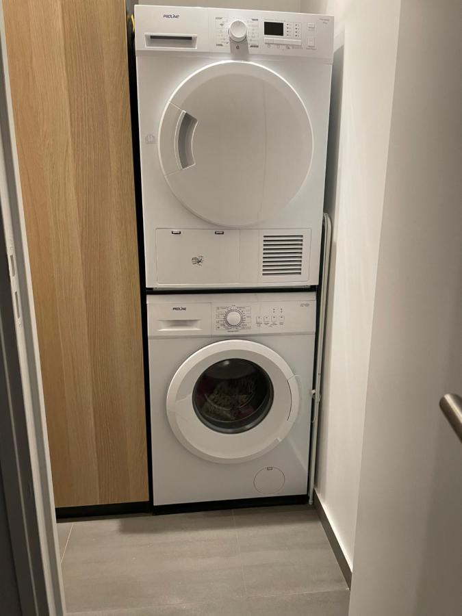 Gold Cocoon T3 74M2 Proche Centre Ville Villejust Exterior foto